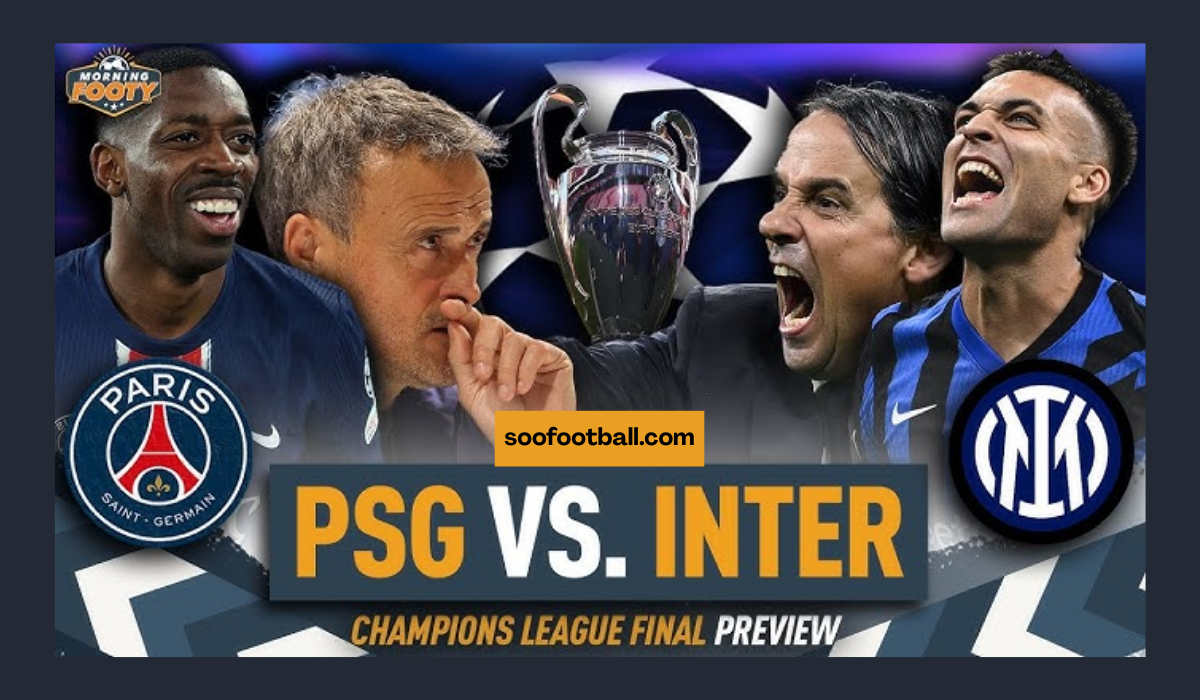 2025 Champions League FInal Match Preview