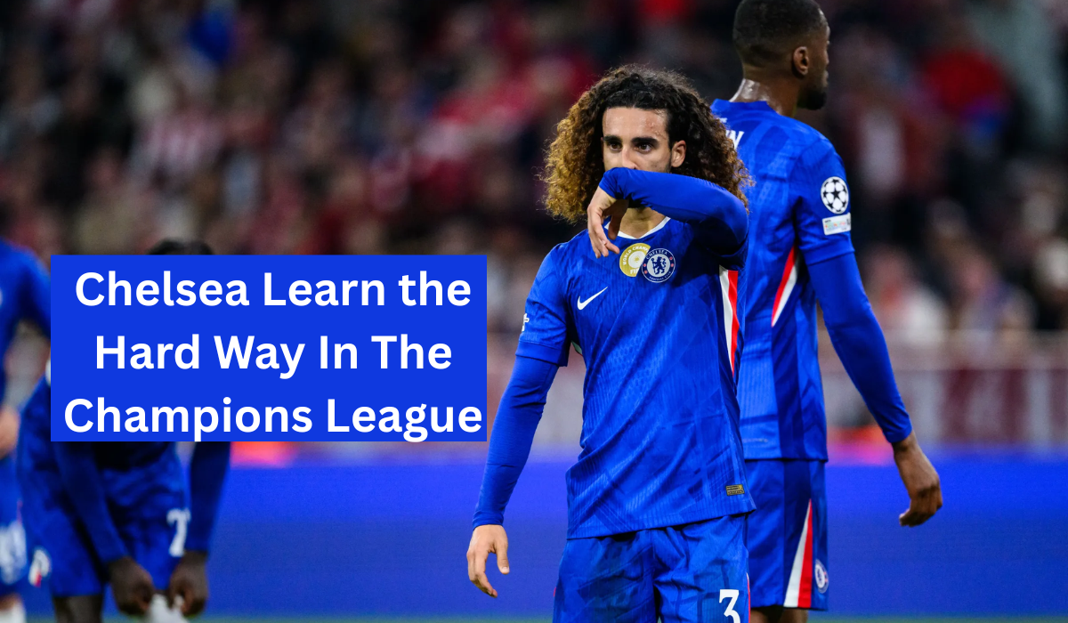 Chelsea vs Bayern Champions League
